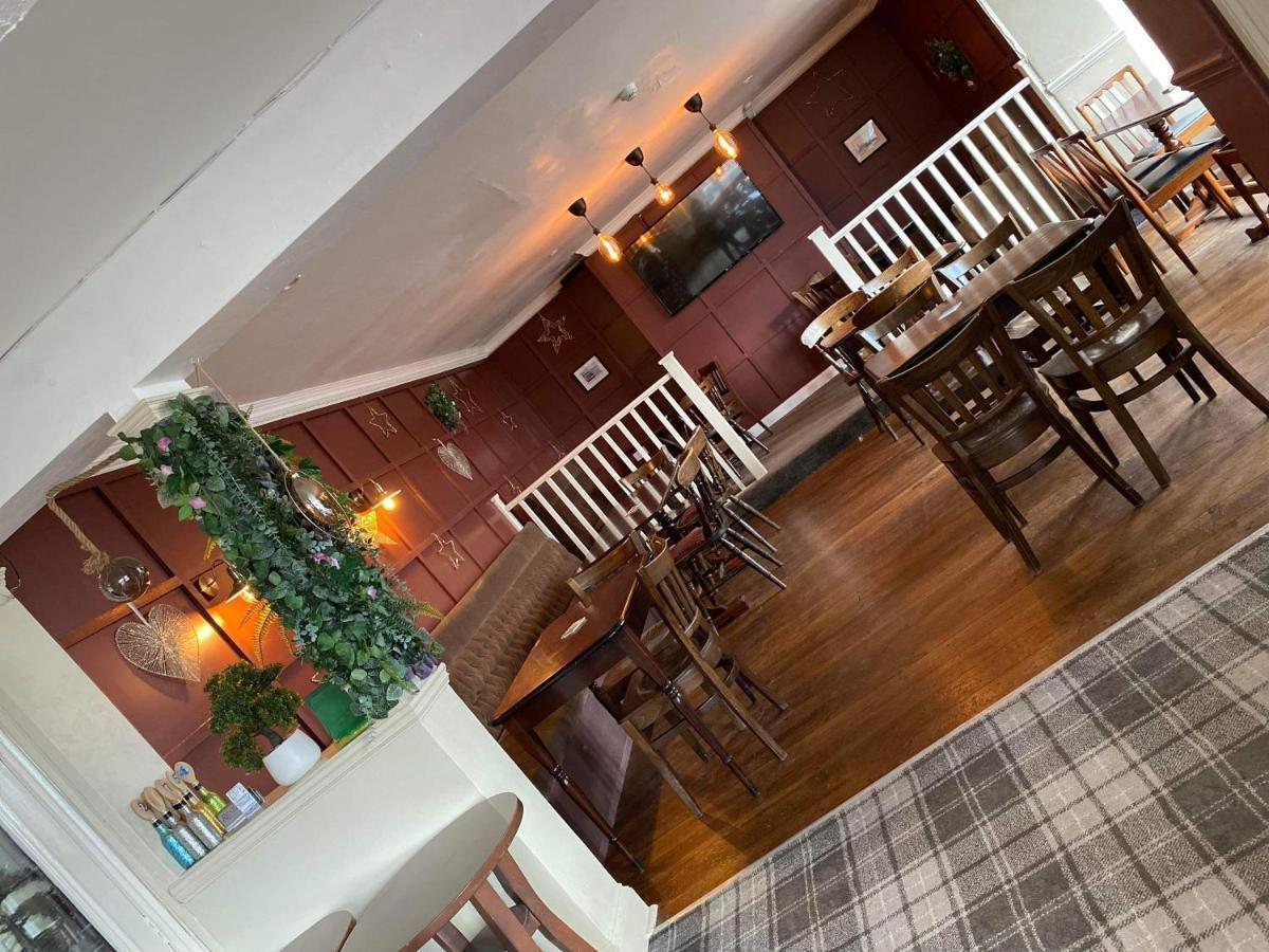 The Old Ship Hotel Newbiggin-by-the-Sea Kültér fotó