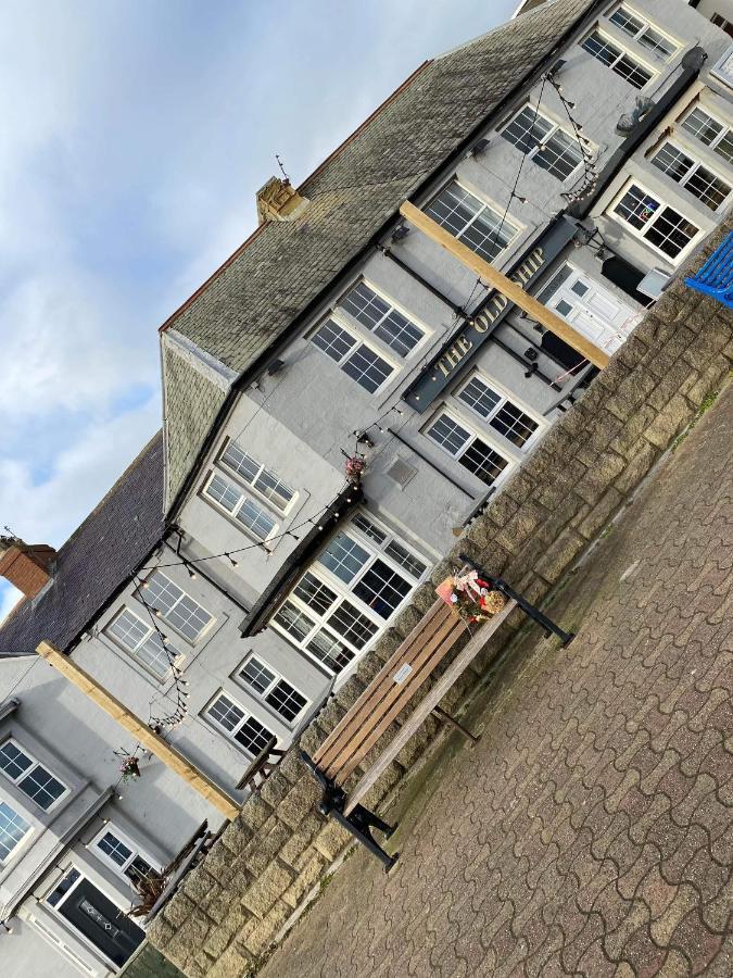The Old Ship Hotel Newbiggin-by-the-Sea Kültér fotó
