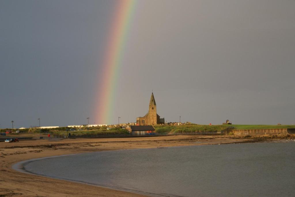The Old Ship Hotel Newbiggin-by-the-Sea Kültér fotó
